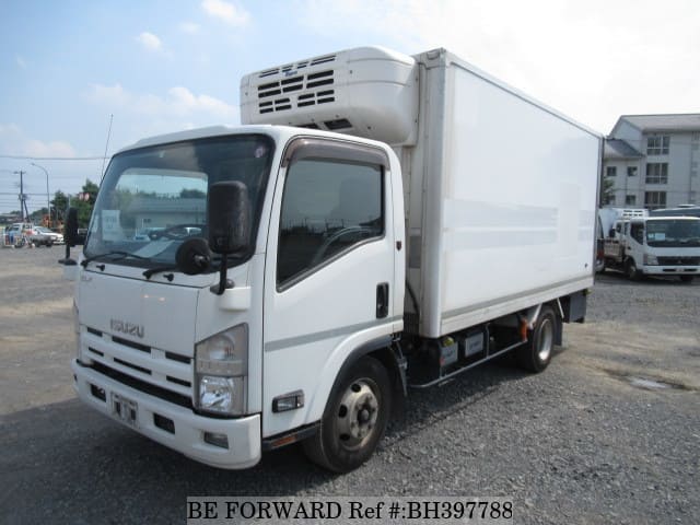 ISUZU Elf Truck