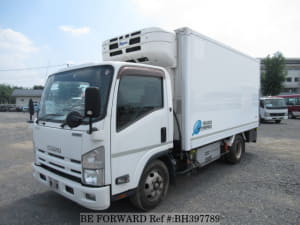 Used 2013 ISUZU ELF TRUCK BH397789 for Sale