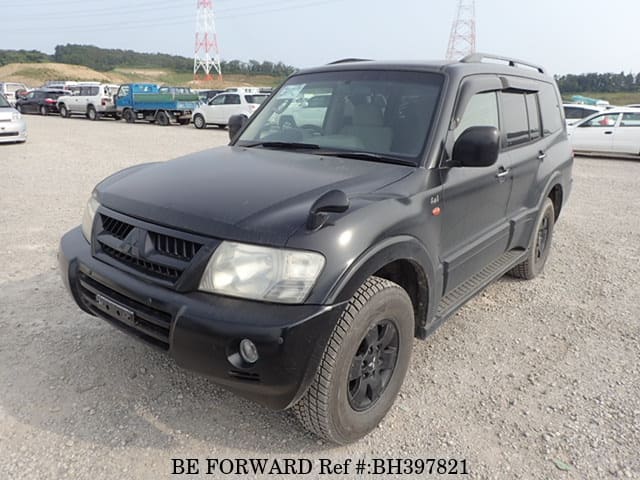 Mitsubishi pajero v73w