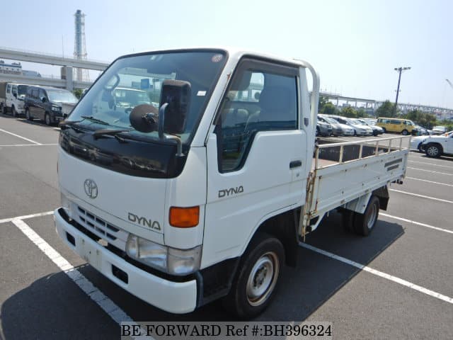 Toyota dyna 1997