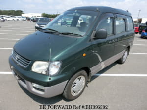 Used 1999 TOYOTA LITEACE NOAH BH396392 for Sale