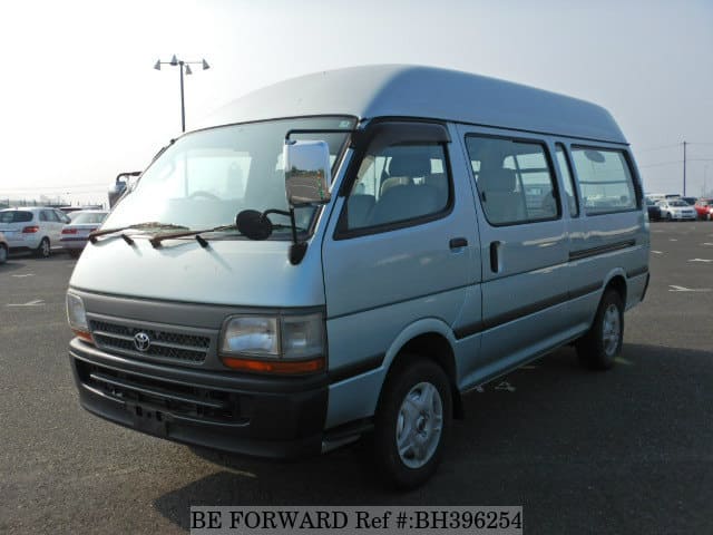 2001 toyota hiace for sale