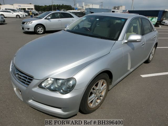 Toyota mark x 2007