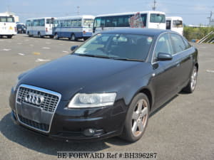 Used 2008 AUDI A6 BH396287 for Sale