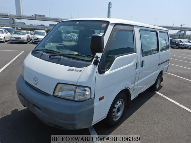 MAZDA Bongo Van