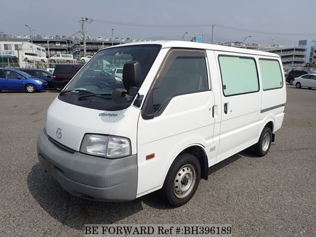 MAZDA Bongo Van