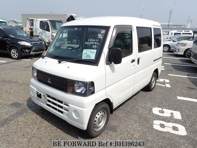 MITSUBISHI Minicab Van