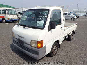 Used 1999 SUBARU SAMBAR TRUCK BH396246 for Sale