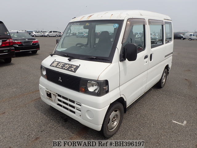 mitsubishi minicab van for sale