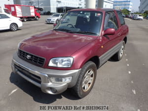 Used 1998 TOYOTA RAV4 BH396374 for Sale
