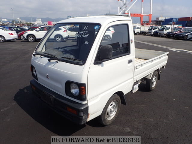 MITSUBISHI Minicab Truck