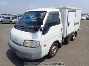 Used 2006 MAZDA BONGO TRUCK BH396340 for Sale