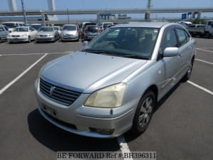 Used 2002 TOYOTA PREMIO BH396311 for Sale