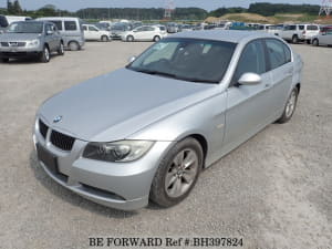 Used 2007 BMW 3 SERIES BH397824 for Sale