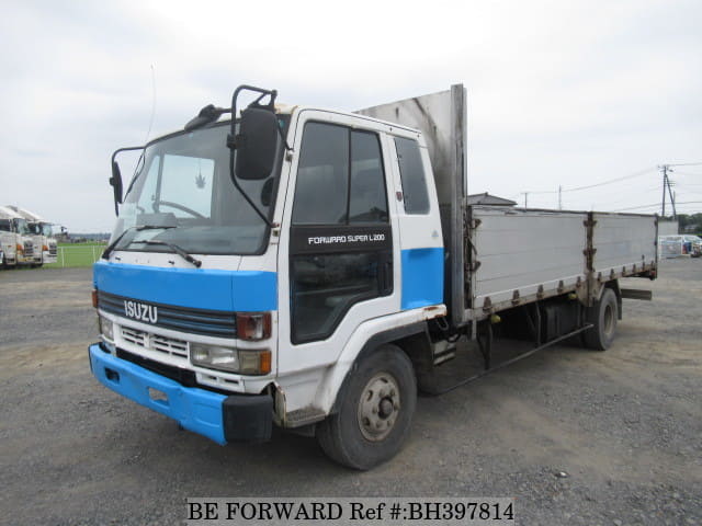 ISUZU Forward