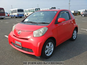 Used 2009 TOYOTA IQ BH396281 for Sale