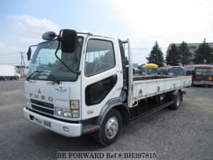 Used 2004 MITSUBISHI FIGHTER BH397815 for Sale