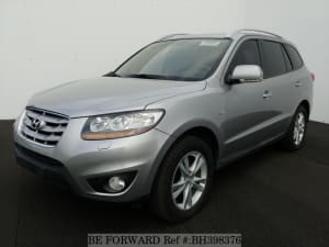 Used 2010 HYUNDAI SANTA FE BH398376 for Sale