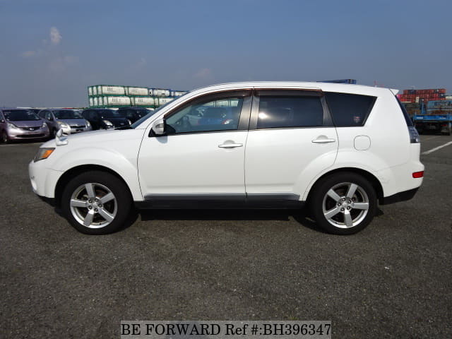Mitsubishi outlander cw5w