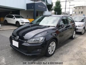 Used 2014 VOLKSWAGEN GOLF BH398465 for Sale