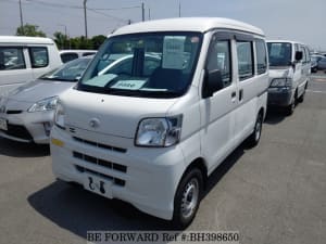 Used 2014 DAIHATSU HIJET CARGO BH398650 for Sale