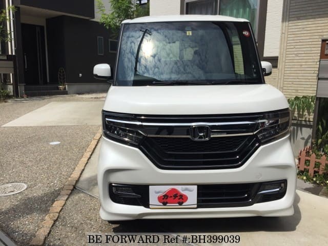 Used 18 Honda N Box Dba Jf3 For Sale Bh Be Forward