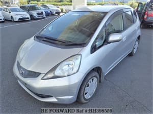 Used 2007 HONDA FIT BH398559 for Sale