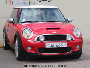 Used 2008 MINI COOPER BH399086 for Sale