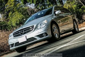 Used 2010 MERCEDES-BENZ R-CLASS BH399158 for Sale