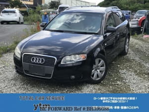 Used 2006 AUDI A4 BH399388 for Sale