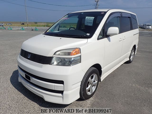 Used 2004 TOYOTA VOXY 2.0 X L EDITION/TA-AZR60G for Sale Used 2004 TOYOTA VOXY 2.0 X L EDITION/TA-AZR60G for Sale