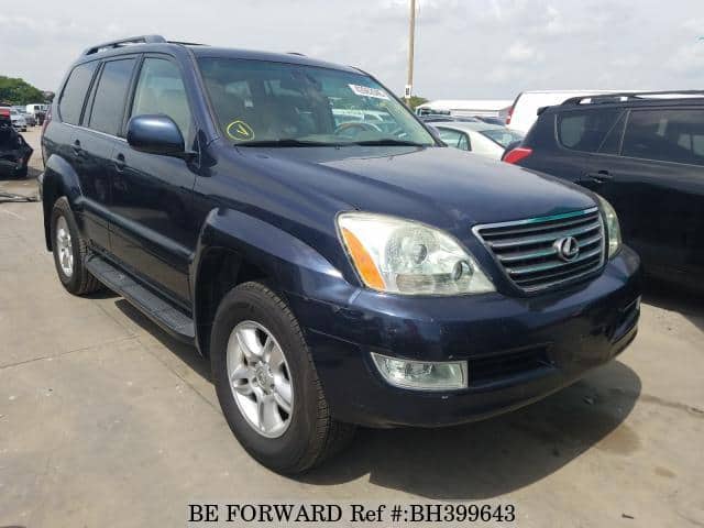 Used 05 Lexus Gx 470 For Sale Bh Be Forward