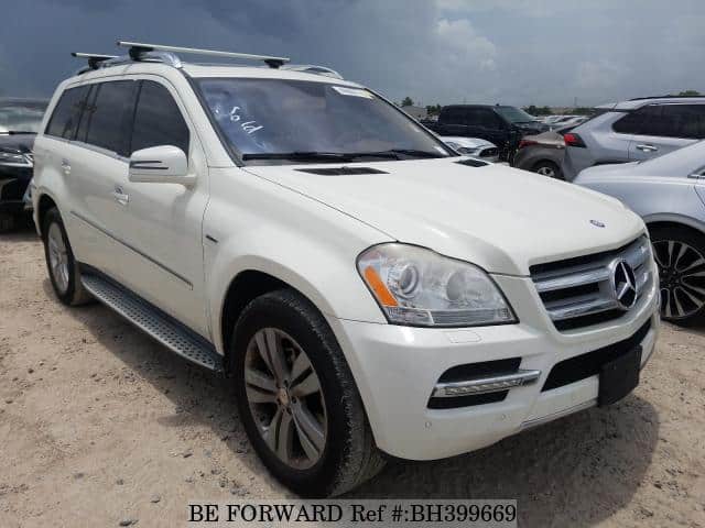 MERCEDES-BENZ GL-Class