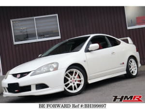 Used 2005 HONDA INTEGRA BH399897 for Sale