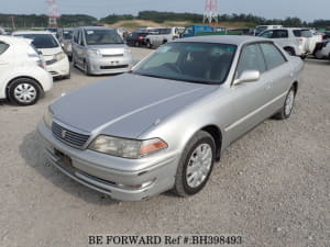Used 1999 TOYOTA MARK II BH398493 for Sale