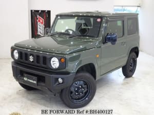 Used 2019 SUZUKI JIMNY BH400127 for Sale