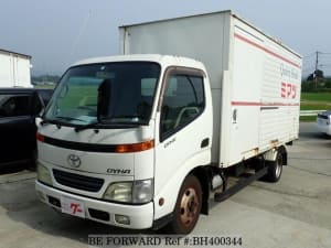 Used 2000 TOYOTA DYNA TRUCK BH400344 for Sale