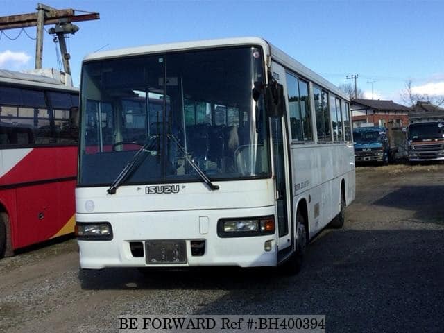 ISUZU Journey Bus