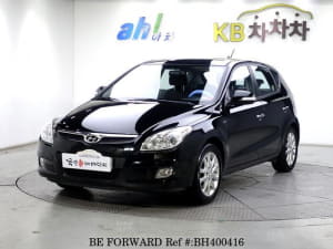 Used 2010 HYUNDAI I30 BH400416 for Sale