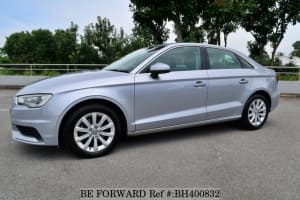 Used 2014 AUDI A3 BH400832 for Sale