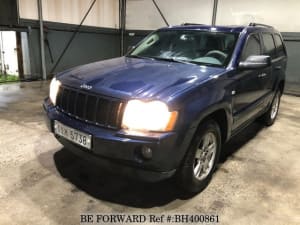 Used 2006 JEEP CHEROKEE BH400861 for Sale