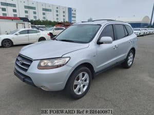 Used 2008 HYUNDAI SANTA FE BH400871 for Sale