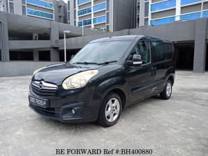 Used 2015 OPEL COMBO BH400880 for Sale