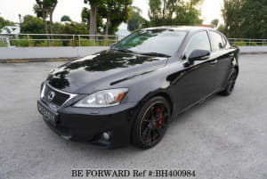 Used 2011 LEXUS IS BH400984 for Sale