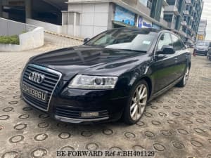 Used 2010 AUDI A6 BH401129 for Sale
