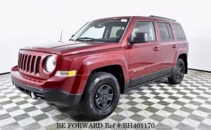 Used 2016 JEEP PATRIOT BH401170 for Sale