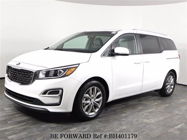 Used 2020 Kia Sedona Ex Fwd V6 For Sale Bh401179 Be Forward