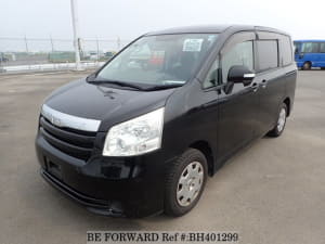 Used 2007 TOYOTA NOAH BH401299 for Sale