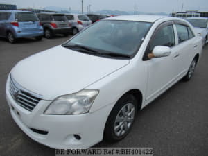 Used 2011 TOYOTA PREMIO BH401422 for Sale