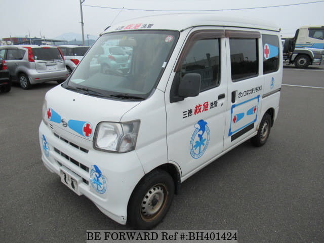 DAIHATSU Hijet Cargo